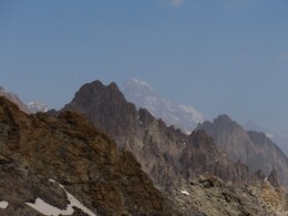    Chimtarga mountain