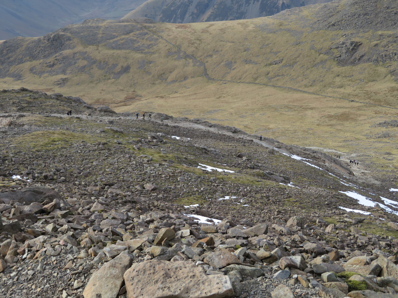   Scafell Pike