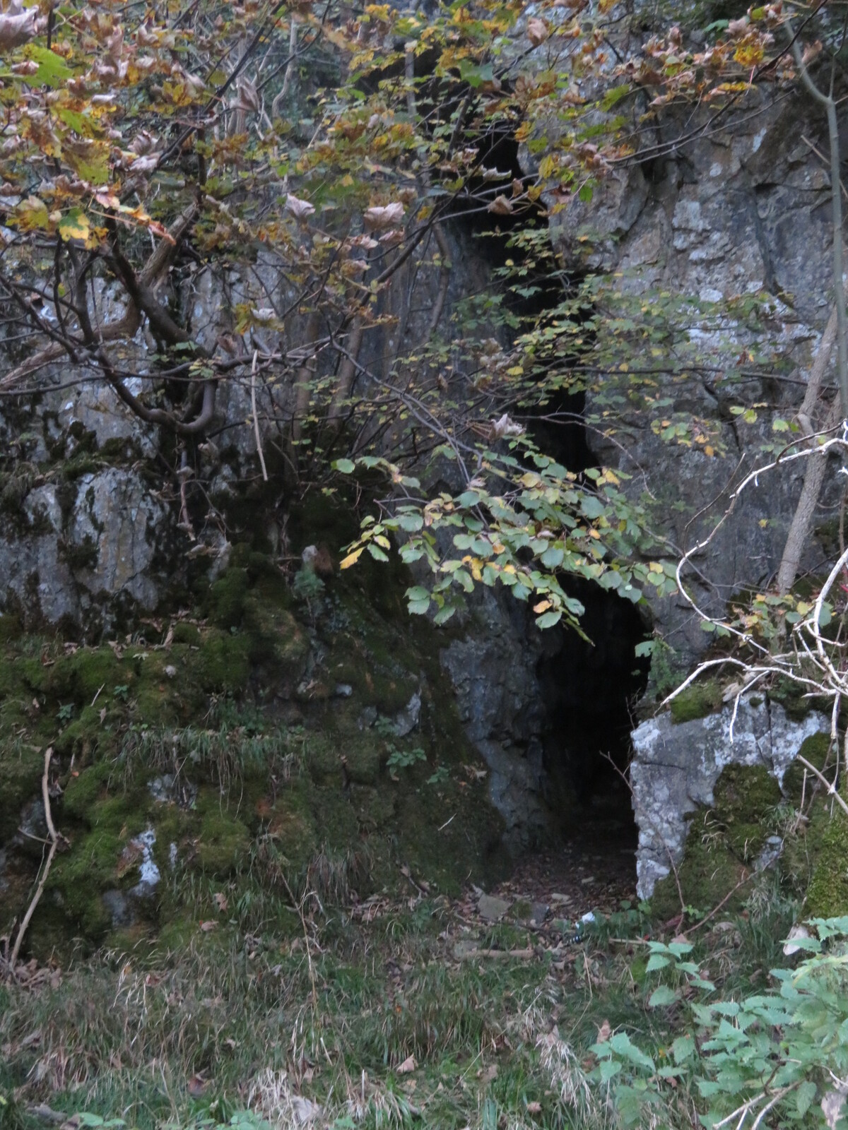 Greater Kelcow cave