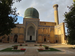  - Gure Amir mausoleum