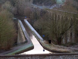 Chirk aqueduct