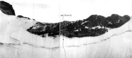 Ф22. Панорама перевального взлета пер.Сасык В. с севера