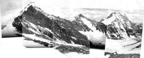 Ф42. Панорама с пер.Музкол на восток с видом на в.Чатагай