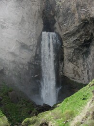 водопад Султан