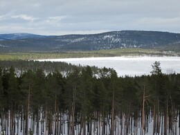 Alajärvi lake