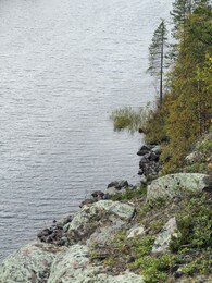 озеро Kalliojärvi