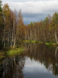 река Koutajoki