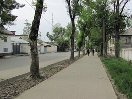 в Душанбе