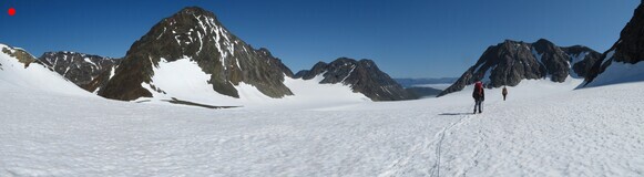 ледник Steindalsbreen
