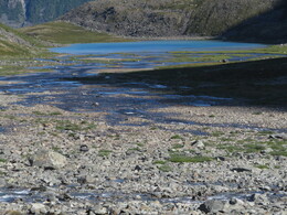 озеро Førtevatnet