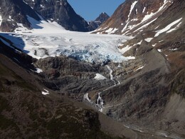 ледник Vestbreen