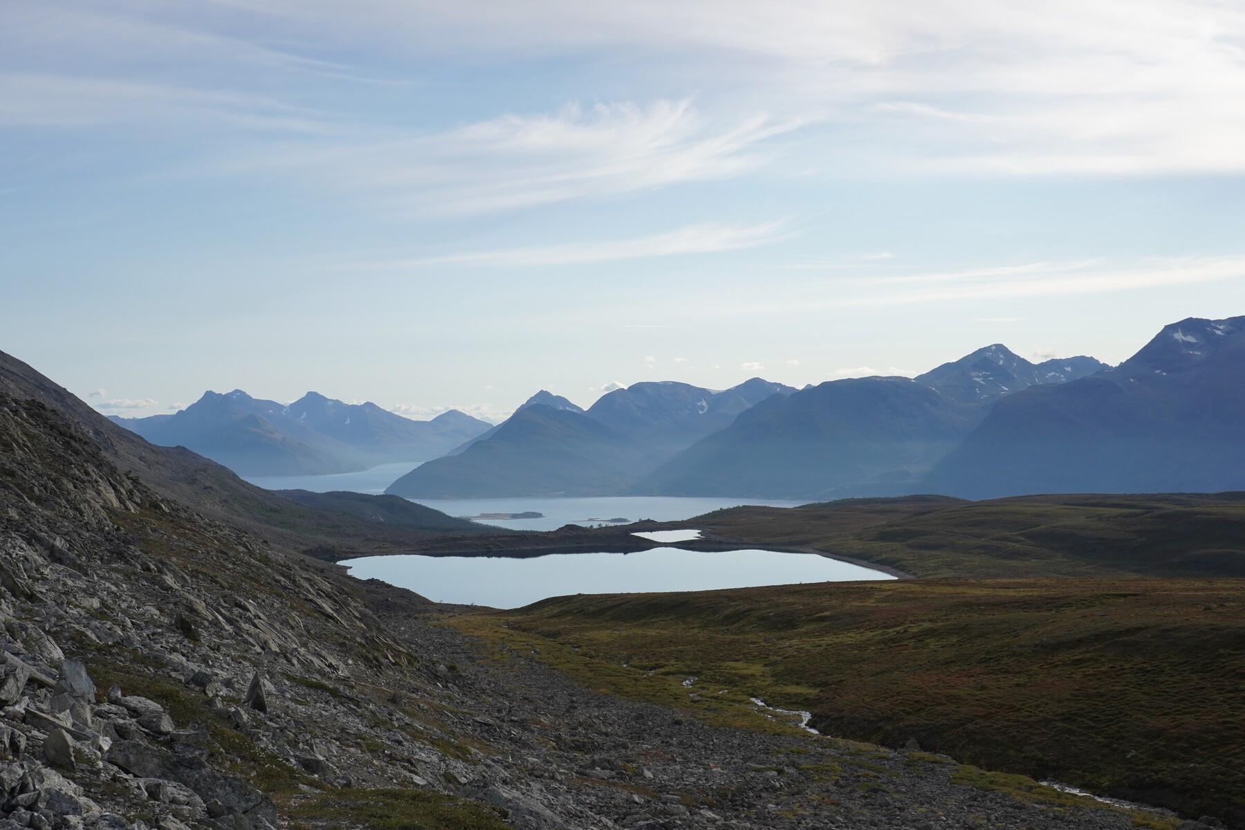  Svartvatnet