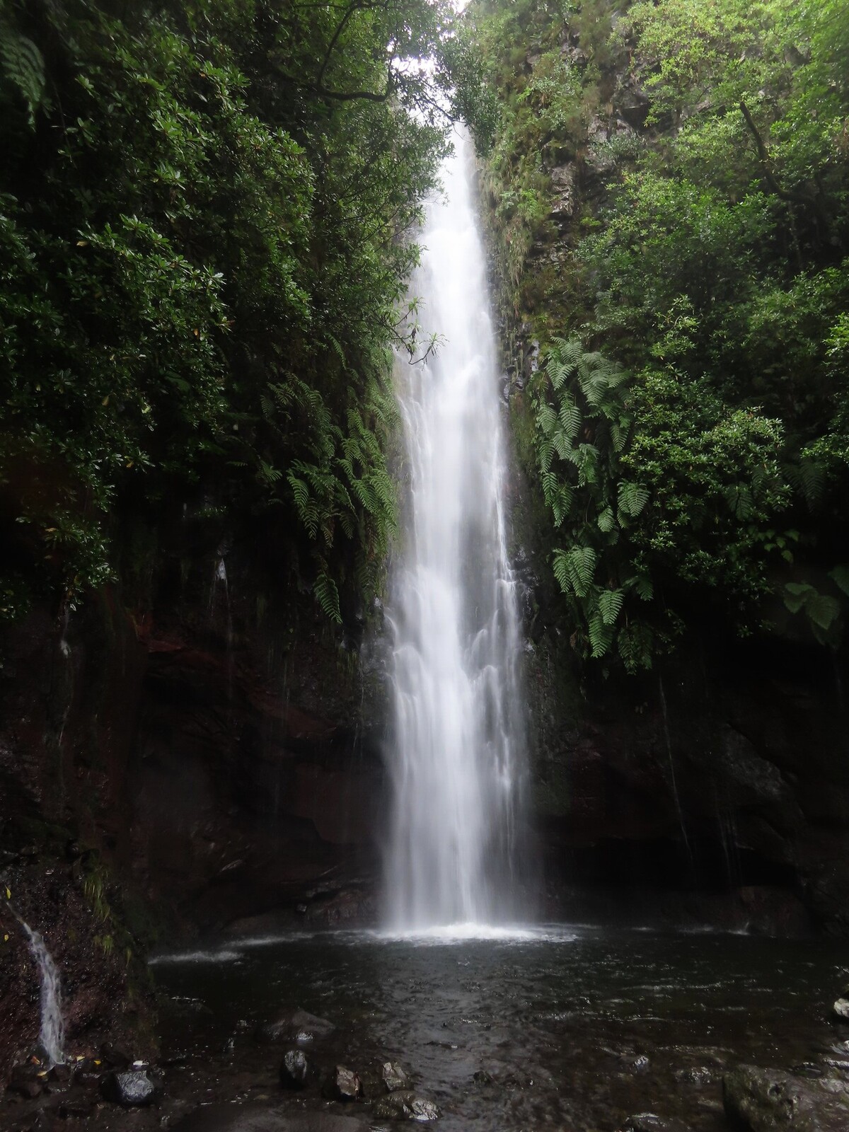  Cascata das 25 Fontes