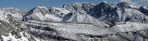 массив горы Уран-Душ-Ула