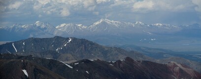 массив горы Мунку-Сардык