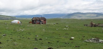монгольское хозяйство
