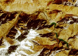 Sentinel 2023-10-11, осенний уровень