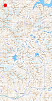 Карта 1, Рушанский и Северо-Аличурский хребты