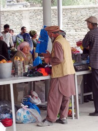 афганский базар