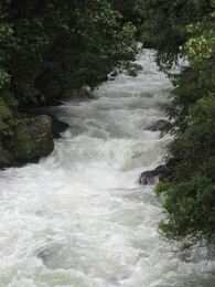 река Ventisquero Chico