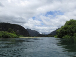 река Futaleufu