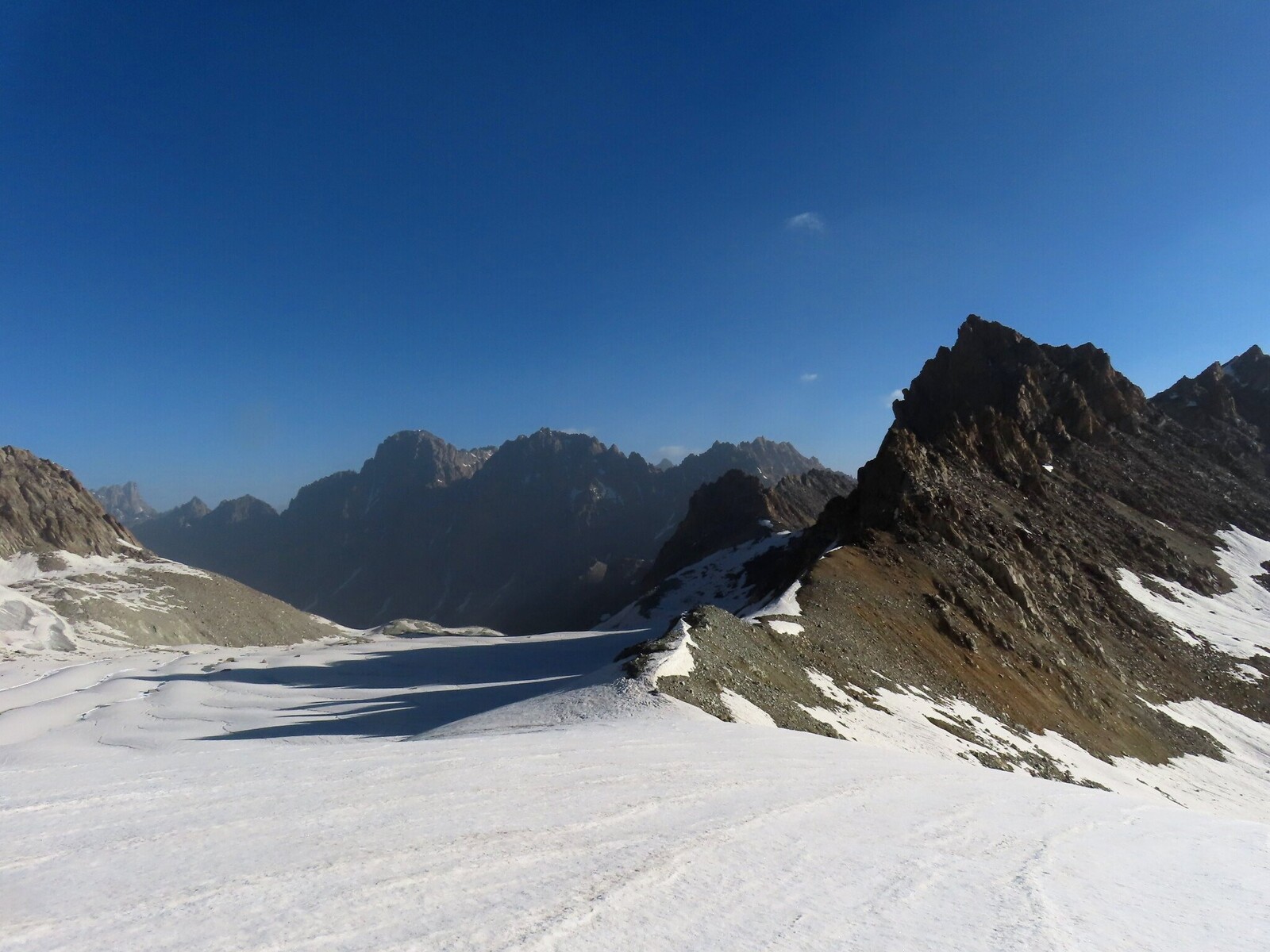   Bodomiston pass