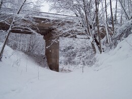 мост через Рагушу