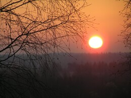 Восход в Вонозере