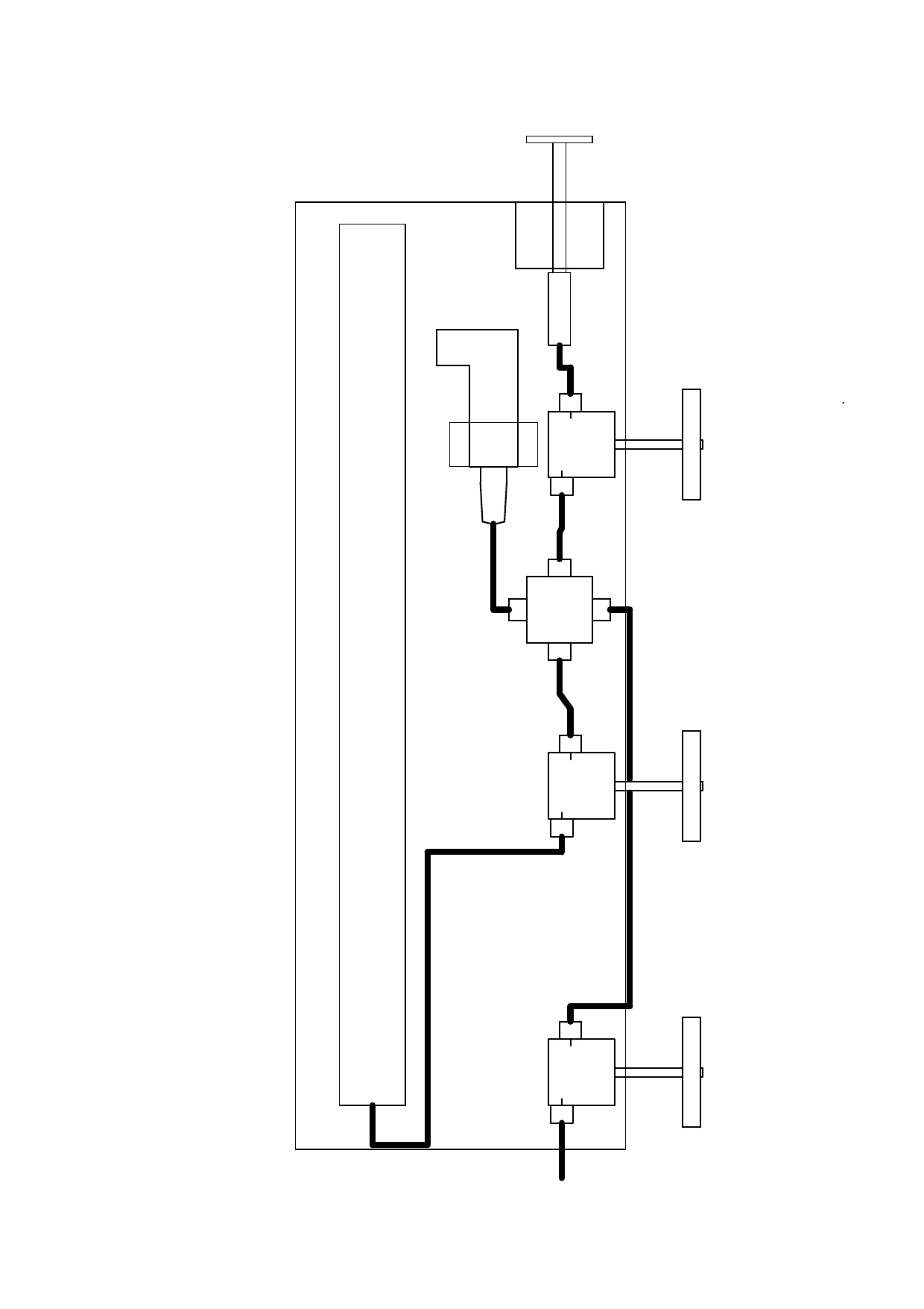 Setup layout DXF(piston_layout)