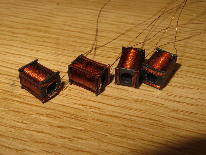 RF coils