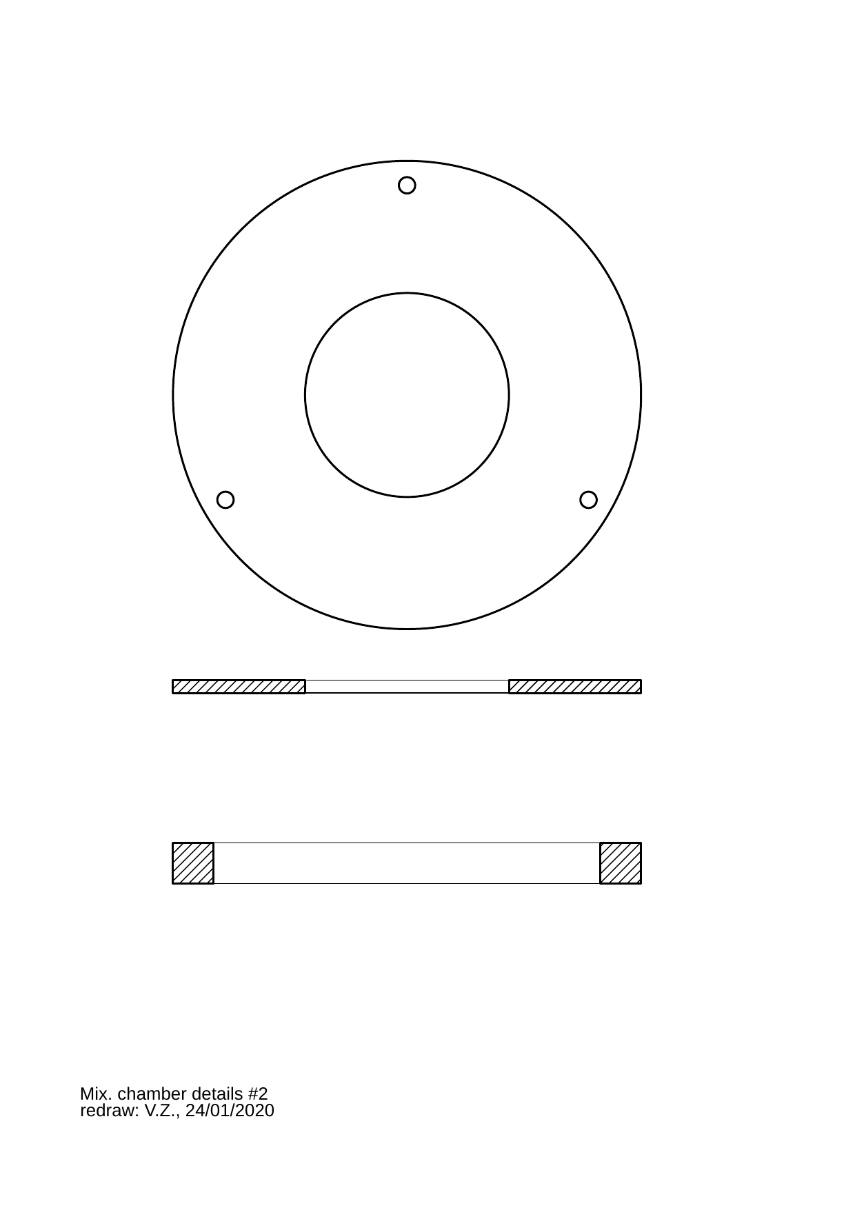 Mixing chamber 2 DXF(MC2)