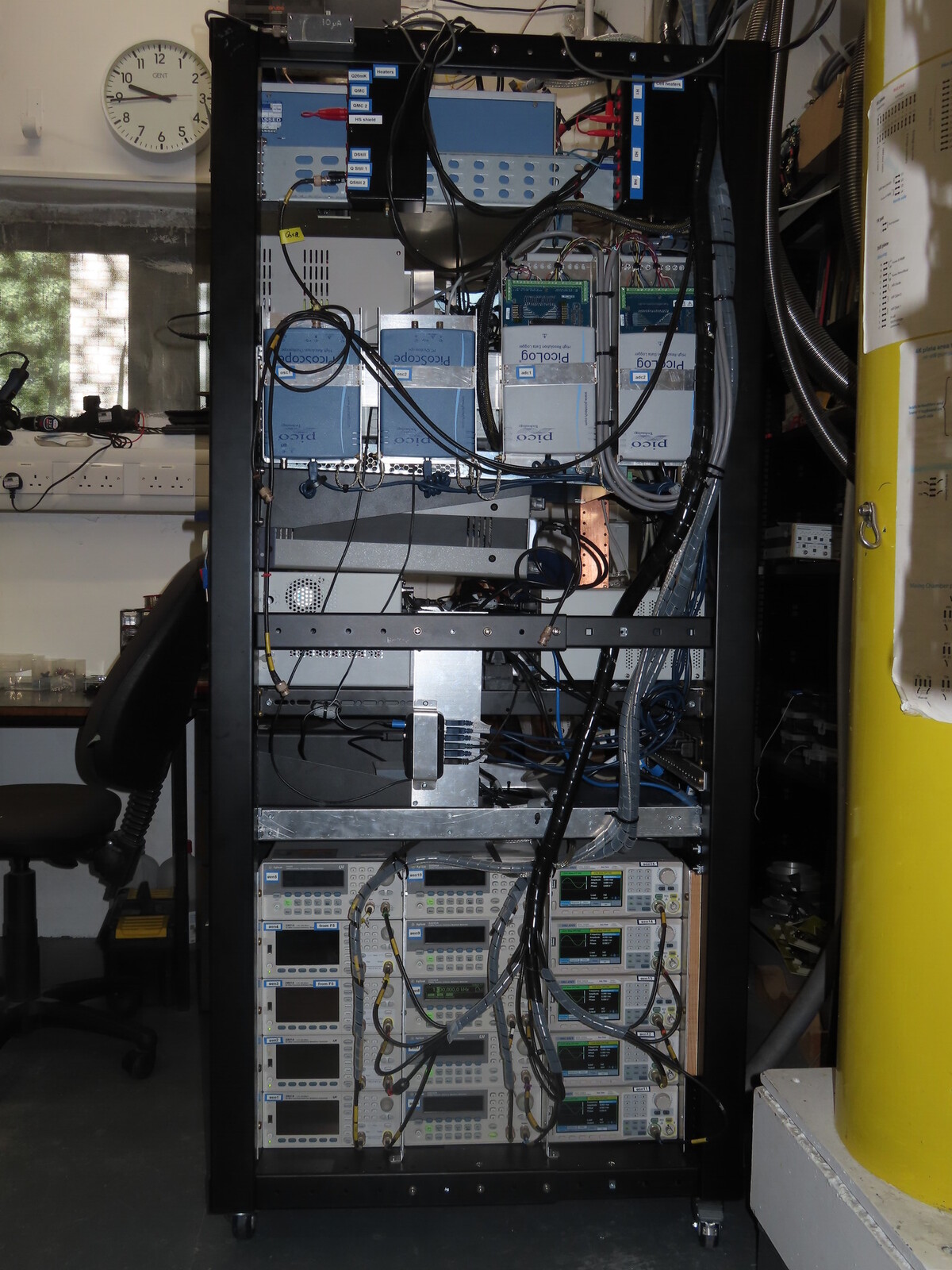 main rack