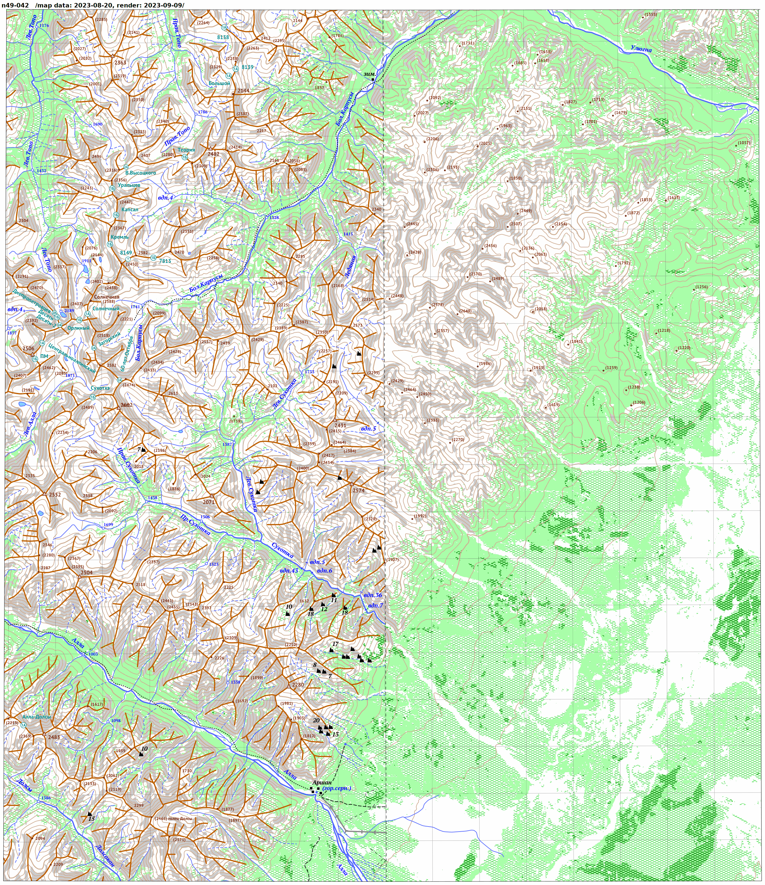 Карта поселка горный. Карта горный Забайкальский край. Карта горного района. Slazav карты. Приложение горные карты.