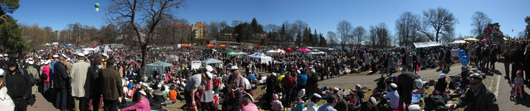 �������� Vappu, ���������, 1 ��� 2013