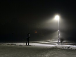 ������ ����� Lohja - Karjaa, 11 ����� 2018