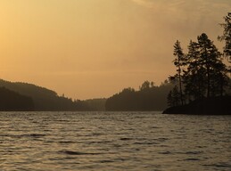 ����� Isoj&auml;rvi. ����� ����� � J&auml;ms&auml;, 9 �������� 2018