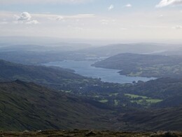 ����� Windermere. ����� � Lake District, ������, 27 ������� 2018