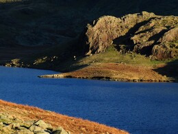 Seathwaite Tarn