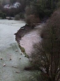 24 �������, �������� � ������, �� �������� Chirk � Pontcysyllte