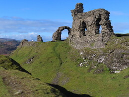����� Dinas Bran