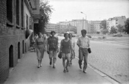 Прогулка по Вроцлаву, 3 августа 1994