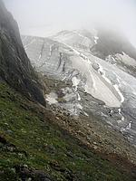 ледник Кусургашева