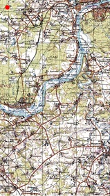 карта маршрута