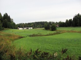 деревеньки около Kirkkonummi