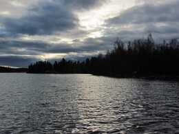 озеро Kytäjärvi