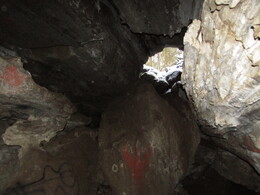 известняковая пещера Torhola, вроде бы, самая большая в Финляндии