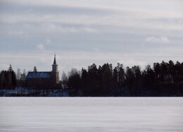 церковь в Karjalohja