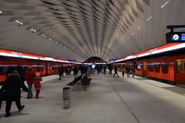 станция Mätinkylä