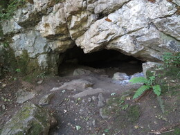 Janets cave