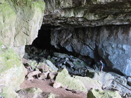 Victoria cave